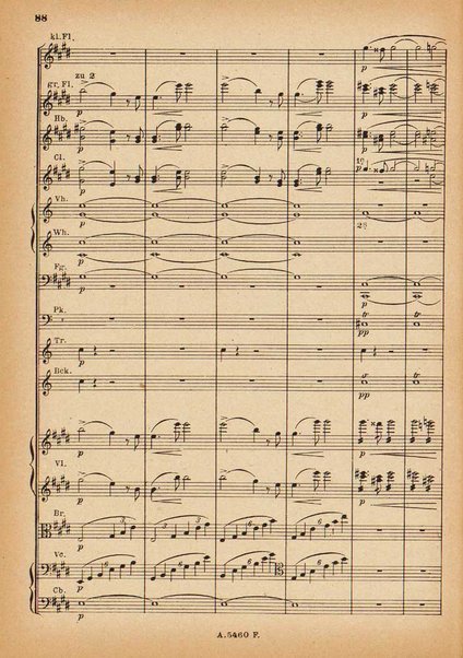 Tannhäuser / Richard Wagner