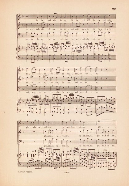 Messe No. 1, F dur. 1