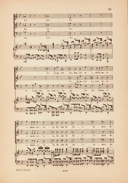 Messe No. 1, F dur. 1