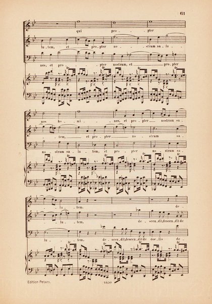 Messe No. 1, F dur. 1
