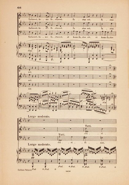 Messe No. 1, F dur. 1