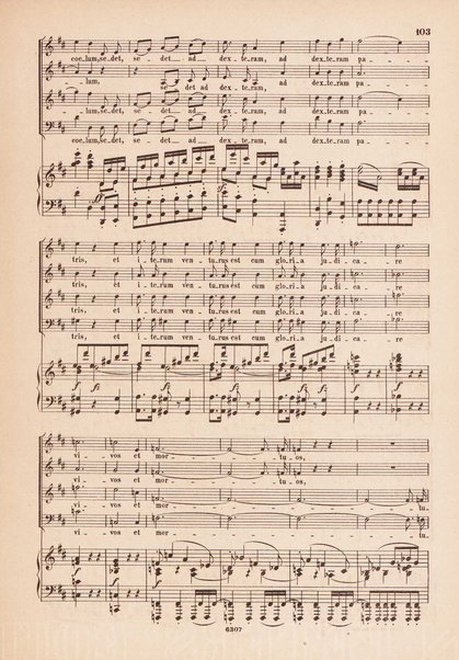Missa solemnis. 2