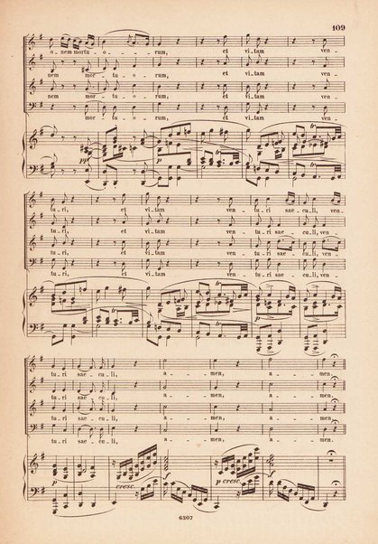 Missa solemnis. 2