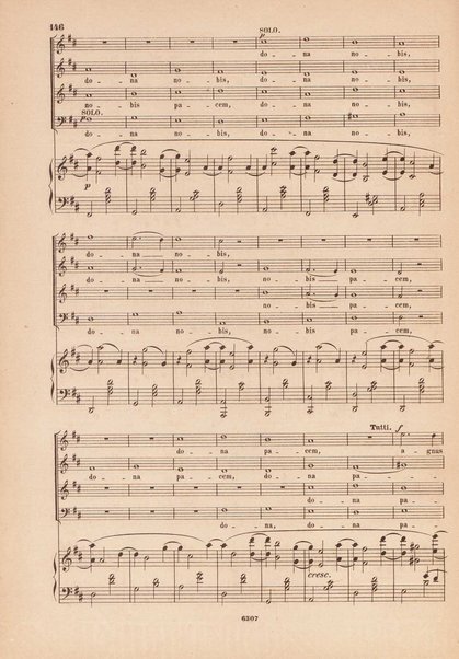 Missa solemnis. 2