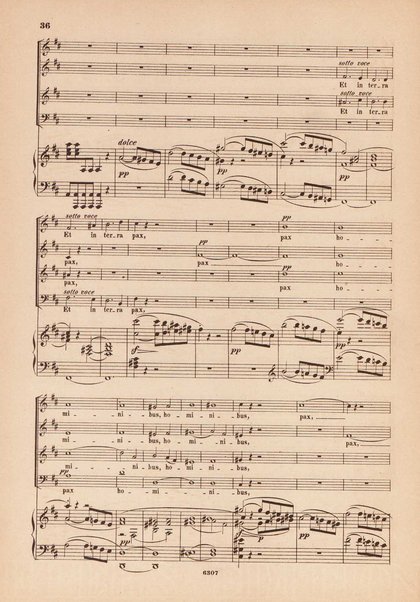 Missa solemnis. 2