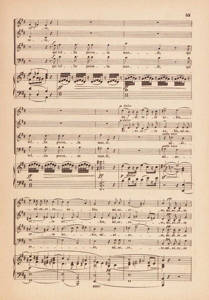 Missa solemnis. 2