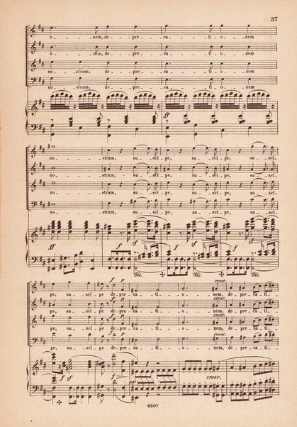 Missa solemnis. 2