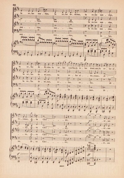 Missa solemnis. 2