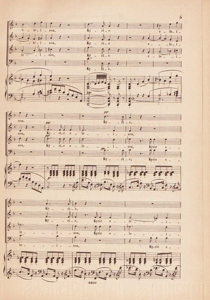 Missa solemnis. 2