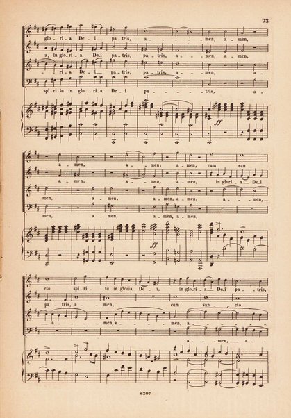 Missa solemnis. 2