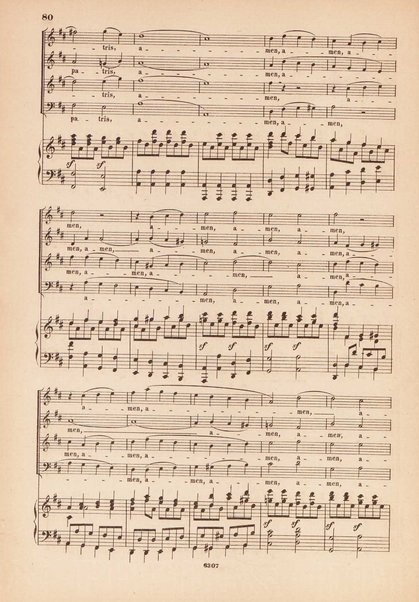 Missa solemnis. 2