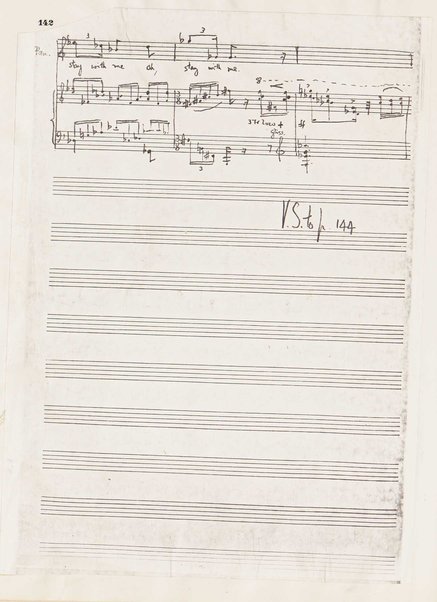 Troilus and Cressida : opera in three acts / libretto by Christopher Hassall ; german translation by Ernst Roth ; music by William Walton