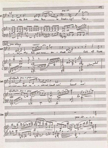 Troilus and Cressida : opera in three acts / libretto by Christopher Hassall ; german translation by Ernst Roth ; music by William Walton