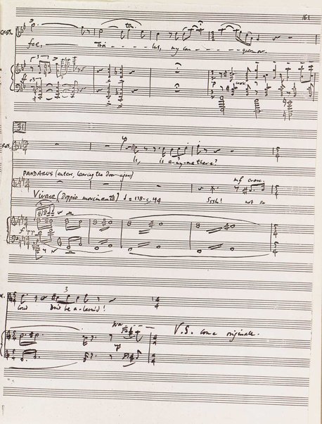 Troilus and Cressida : opera in three acts / libretto by Christopher Hassall ; german translation by Ernst Roth ; music by William Walton