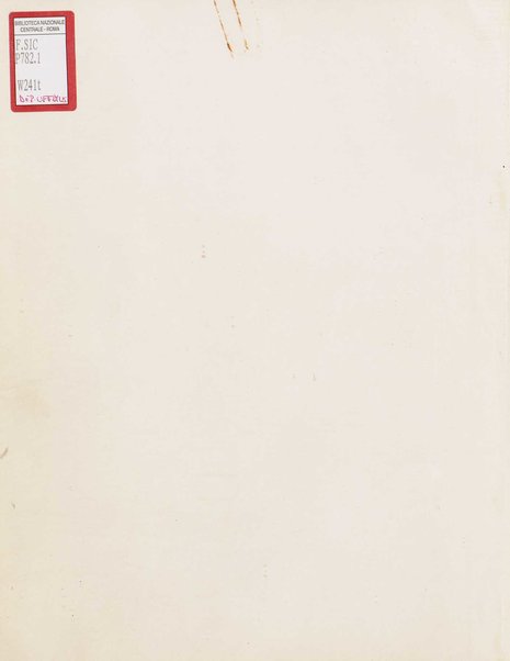 Troilus and Cressida : opera in three acts / libretto by Christopher Hassall ; german translation by Ernst Roth ; music by William Walton