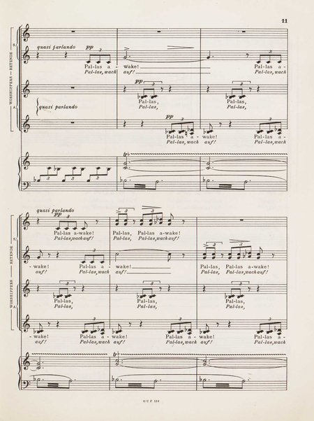 Troilus and Cressida : opera in three acts / libretto by Christopher Hassall ; german translation by Ernst Roth ; music by William Walton