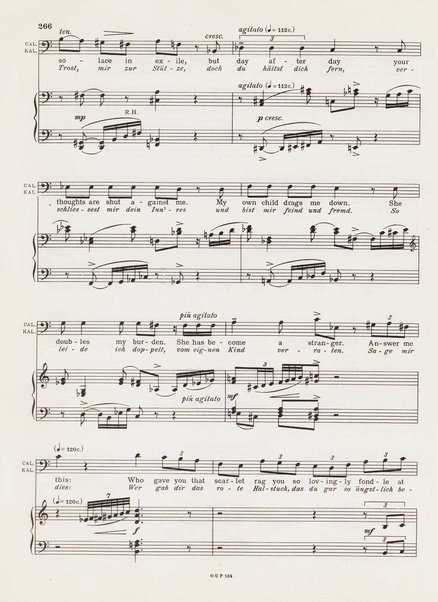 Troilus and Cressida : opera in three acts / libretto by Christopher Hassall ; german translation by Ernst Roth ; music by William Walton