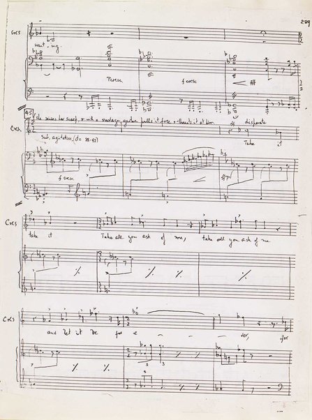 Troilus and Cressida : opera in three acts / libretto by Christopher Hassall ; german translation by Ernst Roth ; music by William Walton