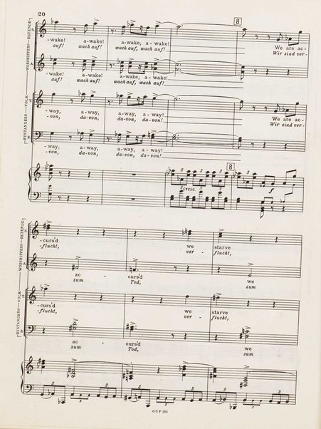 Troilus and Cressida : opera in three acts / libretto by Christopher Hassall ; german translation by Ernst Roth ; music by William Walton