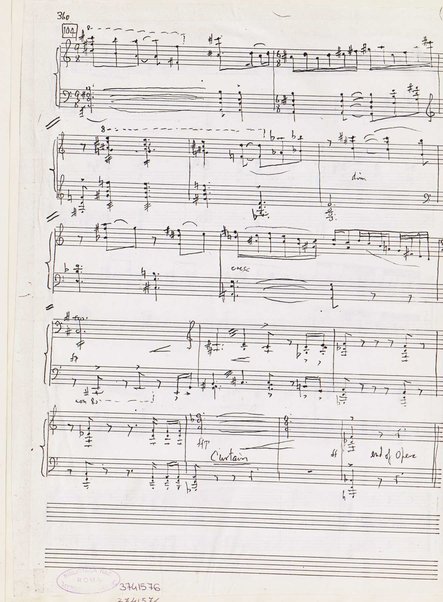 Troilus and Cressida : opera in three acts / libretto by Christopher Hassall ; german translation by Ernst Roth ; music by William Walton