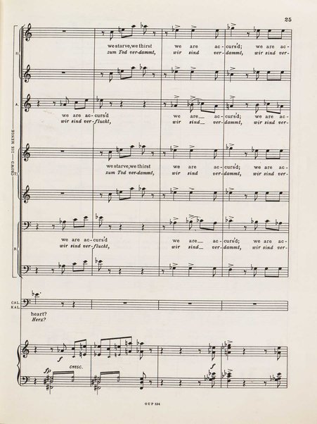 Troilus and Cressida : opera in three acts / libretto by Christopher Hassall ; german translation by Ernst Roth ; music by William Walton