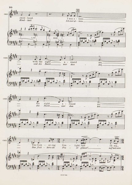 Troilus and Cressida : opera in three acts / libretto by Christopher Hassall ; german translation by Ernst Roth ; music by William Walton
