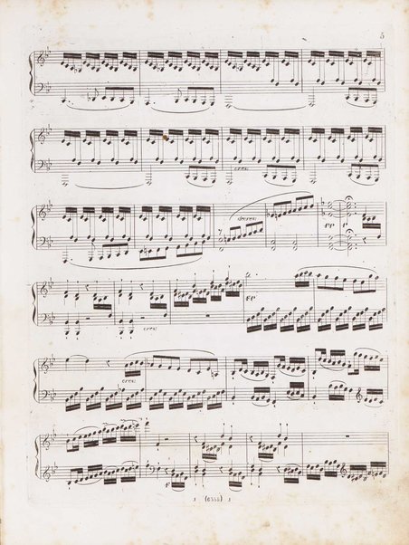 Sonata in si bemolle maggiore per pianoforte solo : op. 22 / composta da L. van Beethoven