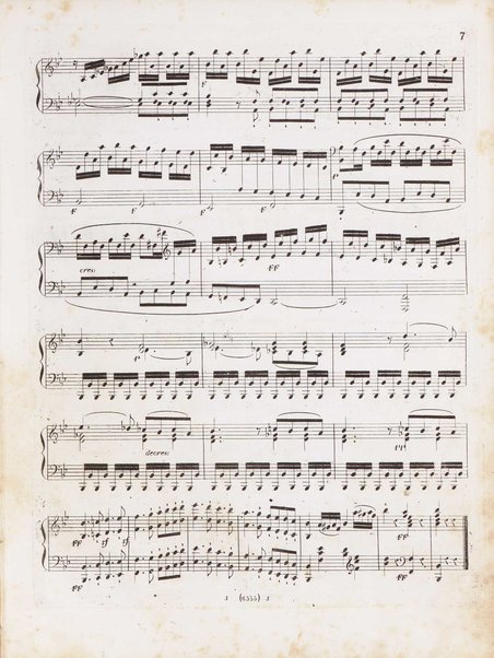 Sonata in si bemolle maggiore per pianoforte solo : op. 22 / composta da L. van Beethoven