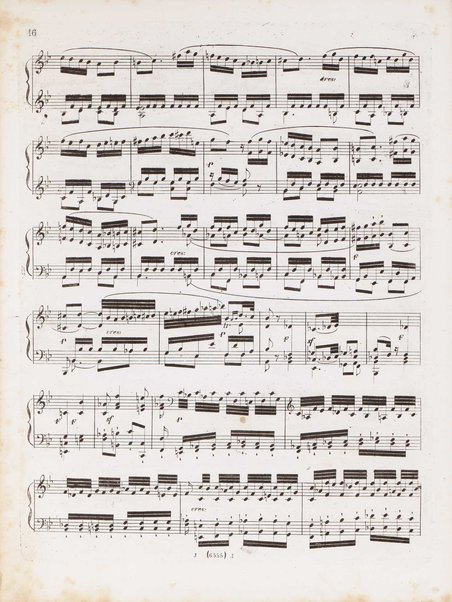 Sonata in si bemolle maggiore per pianoforte solo : op. 22 / composta da L. van Beethoven