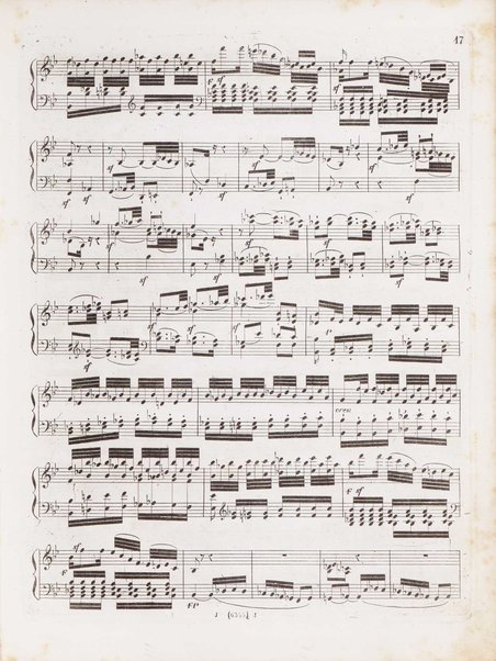 Sonata in si bemolle maggiore per pianoforte solo : op. 22 / composta da L. van Beethoven