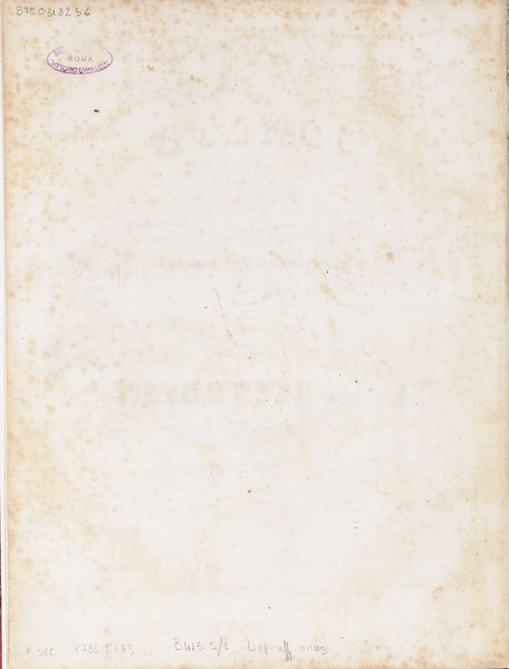 Sonata in si bemolle maggiore per pianoforte solo : op. 22 / composta da L. van Beethoven