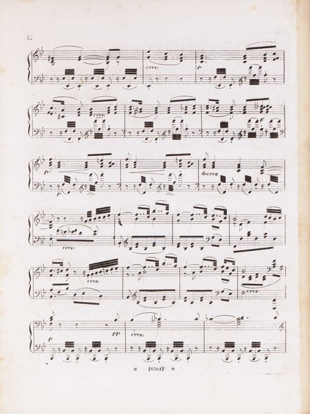 Tre sonate per pianoforte solo. 2. in re minore