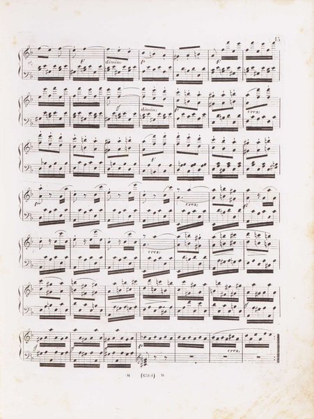 Tre sonate per pianoforte solo. 2. in re minore