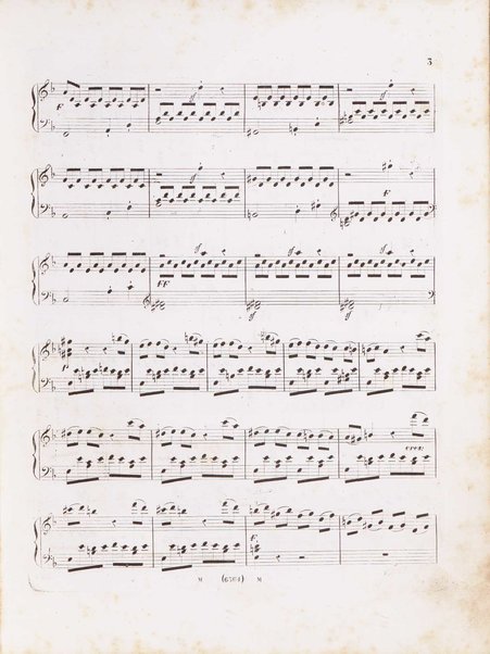 Tre sonate per pianoforte solo. 2. in re minore