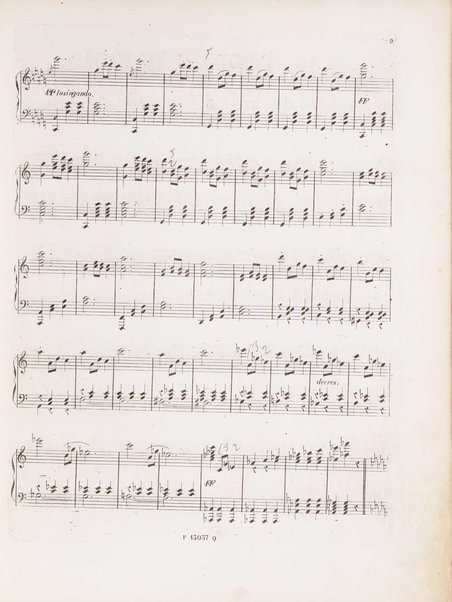 L'invitation pour la walse : rondo brillant pour piano-forte / composé par Ch. M. de Weber