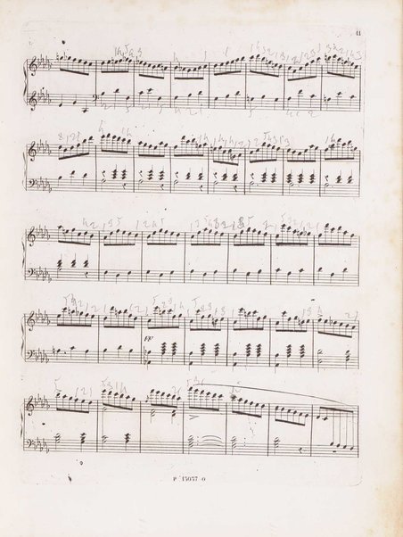 L'invitation pour la walse : rondo brillant pour piano-forte / composé par Ch. M. de Weber