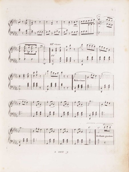 L'invitation pour la walse : rondo brillant pour piano-forte / composé par Ch. M. de Weber