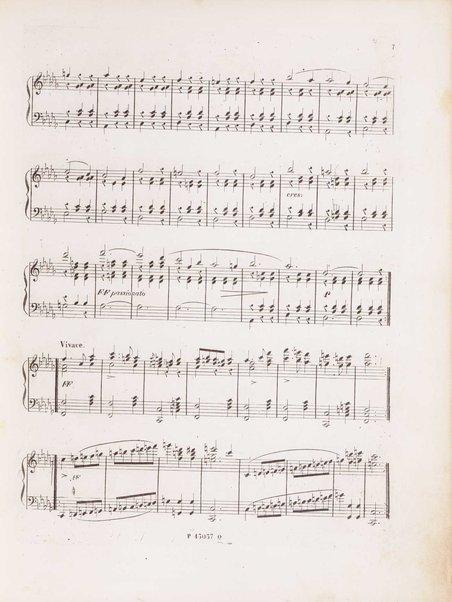 L'invitation pour la walse : rondo brillant pour piano-forte / composé par Ch. M. de Weber