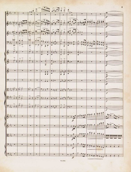 Euryanthe : grosse romantische Oper in drei Aufzügen / Dichtung von Helmine von Chezy ; geb: Freyinn von Klencke ; in Musik gesetzt von Carl Maria von Weber