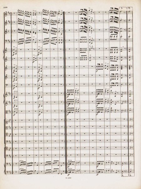 Euryanthe : grosse romantische Oper in drei Aufzügen / Dichtung von Helmine von Chezy ; geb: Freyinn von Klencke ; in Musik gesetzt von Carl Maria von Weber