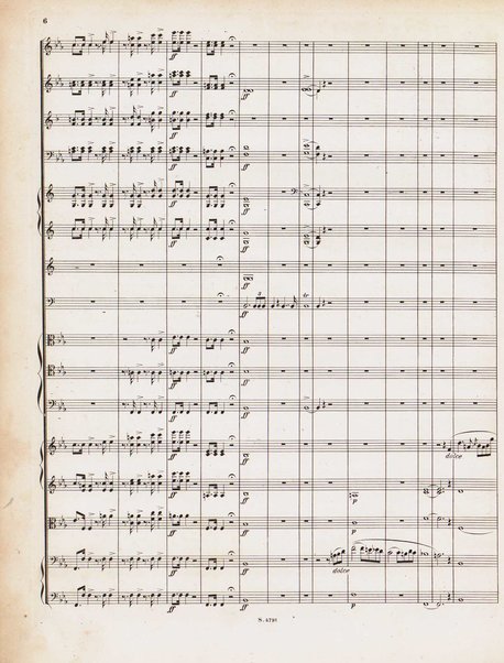 Euryanthe : grosse romantische Oper in drei Aufzügen / Dichtung von Helmine von Chezy ; geb: Freyinn von Klencke ; in Musik gesetzt von Carl Maria von Weber