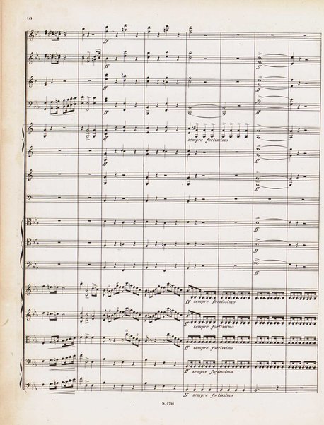 Euryanthe : grosse romantische Oper in drei Aufzügen / Dichtung von Helmine von Chezy ; geb: Freyinn von Klencke ; in Musik gesetzt von Carl Maria von Weber