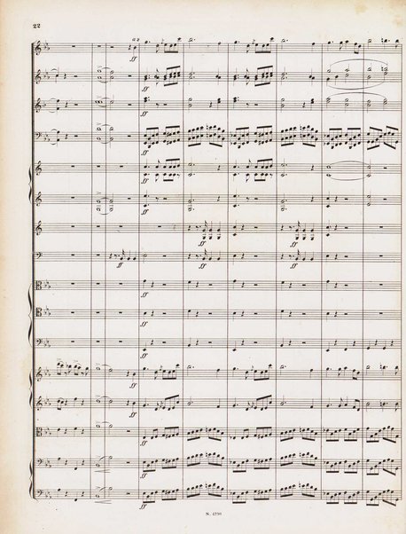 Euryanthe : grosse romantische Oper in drei Aufzügen / Dichtung von Helmine von Chezy ; geb: Freyinn von Klencke ; in Musik gesetzt von Carl Maria von Weber