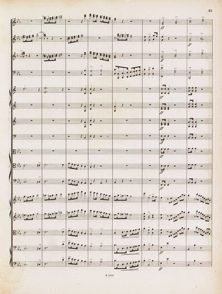 Euryanthe : grosse romantische Oper in drei Aufzügen / Dichtung von Helmine von Chezy ; geb: Freyinn von Klencke ; in Musik gesetzt von Carl Maria von Weber