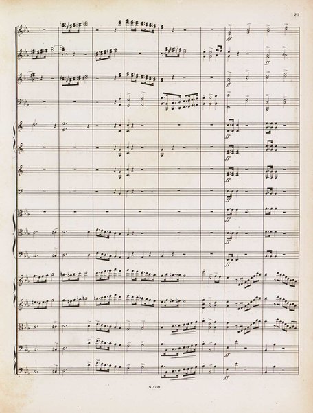 Euryanthe : grosse romantische Oper in drei Aufzügen / Dichtung von Helmine von Chezy ; geb: Freyinn von Klencke ; in Musik gesetzt von Carl Maria von Weber