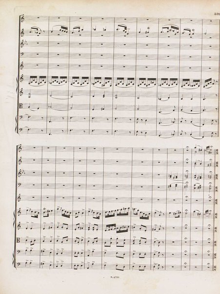 Euryanthe : grosse romantische Oper in drei Aufzügen / Dichtung von Helmine von Chezy ; geb: Freyinn von Klencke ; in Musik gesetzt von Carl Maria von Weber