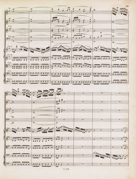 Euryanthe : grosse romantische Oper in drei Aufzügen / Dichtung von Helmine von Chezy ; geb: Freyinn von Klencke ; in Musik gesetzt von Carl Maria von Weber