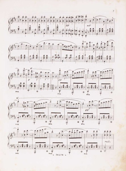 Souvenirs de Faust de Gounod pour piano : op. 179 / par Henri Rosellen