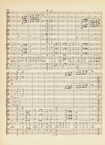 Oberon : romantische Oper in drei Acten / englischer-original-Text von J. R. Planché ; Deutsch von Th. Hell ; in Musik gesetzt von Carl Maria von Weber