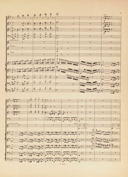 Oberon : romantische Oper in drei Acten / englischer-original-Text von J. R. Planché ; Deutsch von Th. Hell ; in Musik gesetzt von Carl Maria von Weber